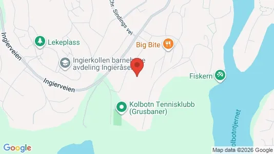 Apartments for rent i Oppegård - kort over placeringen
