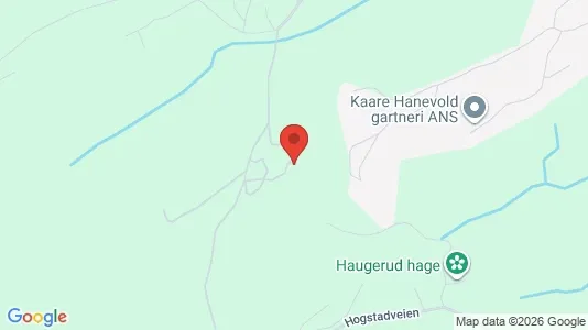 Apartments for rent i Asker - kort over placeringen