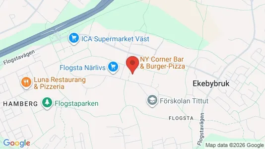 Apartments for rent i Uppsala - kort over placeringen