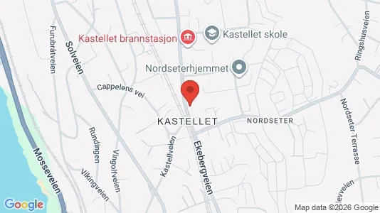 Rooms for rent i Location is not specified - kort over placeringen