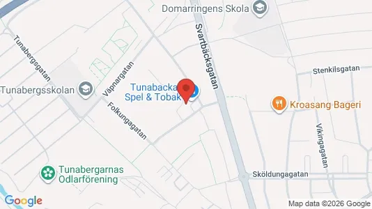 Apartments for rent i Uppsala - kort over placeringen