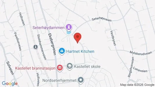 Rooms for rent i Location is not specified - kort over placeringen
