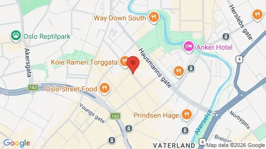 Rooms for rent i Location is not specified - kort over placeringen