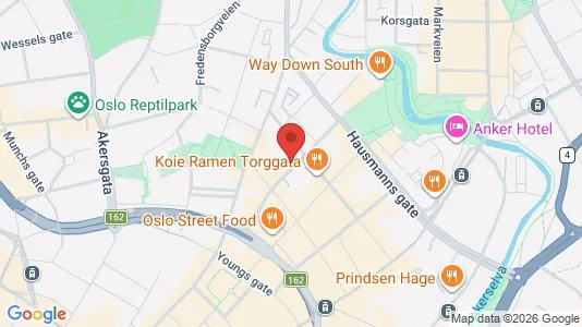 Rooms for rent i Location is not specified - kort over placeringen