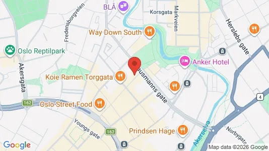 Rooms for rent i Location is not specified - kort over placeringen