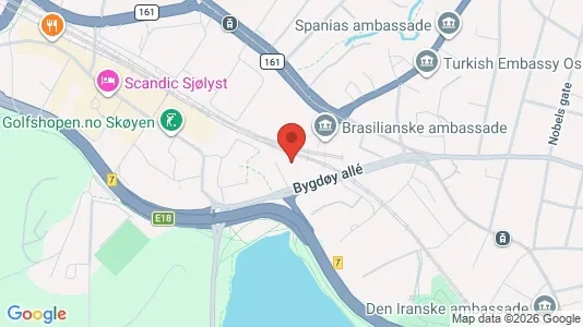 Rooms for rent i Location is not specified - kort over placeringen