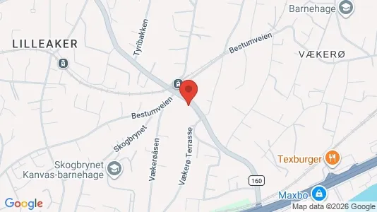 Rooms for rent i Location is not specified - kort over placeringen