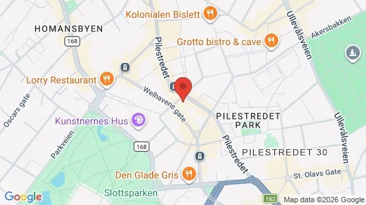 Rooms for rent i Location is not specified - kort over placeringen