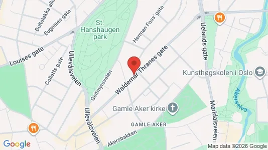Rooms for rent i Location is not specified - kort over placeringen