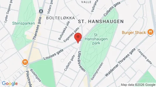 Rooms for rent i Location is not specified - kort over placeringen