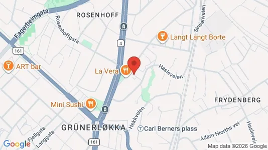 Rooms for rent i Location is not specified - kort over placeringen