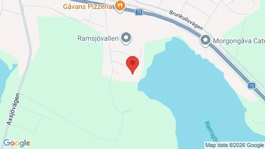 Apartments for rent i Heby - kort over placeringen