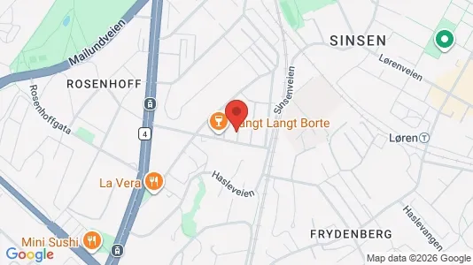 Rooms for rent i Location is not specified - kort over placeringen