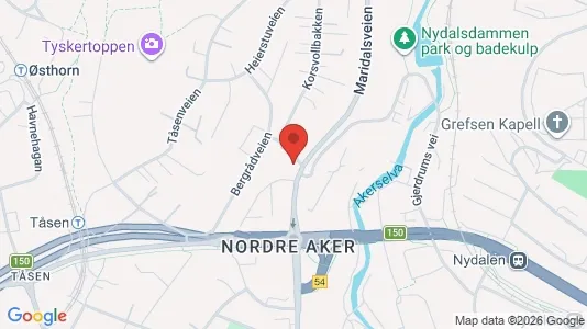 Rooms for rent i Location is not specified - kort over placeringen
