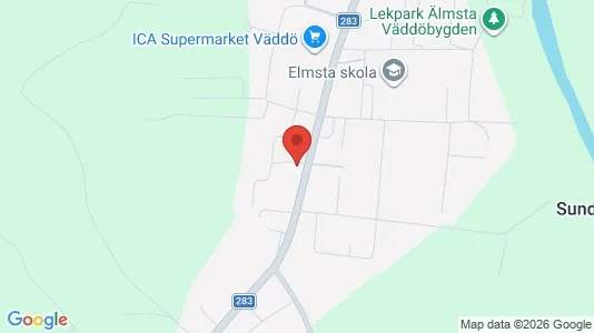 Apartments for rent i Norrtälje - kort over placeringen
