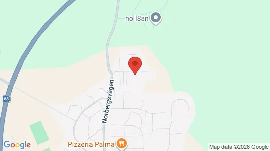 Apartments for rent i Fagersta - kort over placeringen