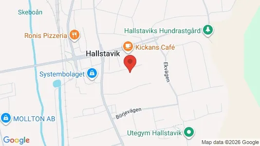 Apartments for rent i Norrtälje - kort over placeringen