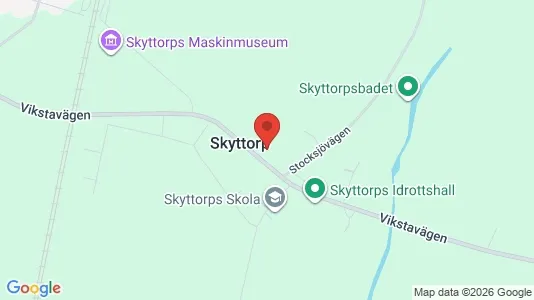 Apartments for rent i Uppsala - kort over placeringen