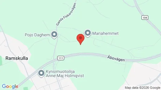 Apartments for rent i Raasepori - kort over placeringen