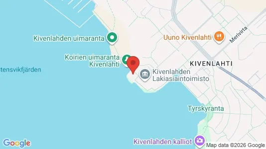 Apartments for rent i Espoo - kort over placeringen