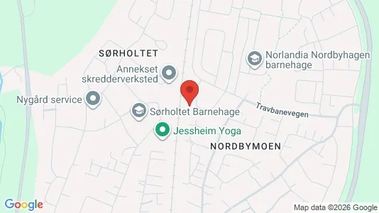 Apartments for rent i Ullensaker - kort over placeringen