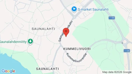 Apartments for rent i Espoo - kort over placeringen