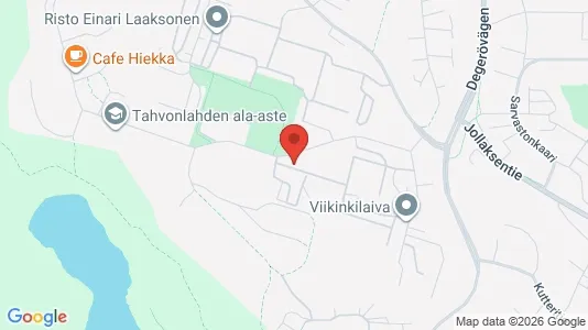 Apartments for rent i Helsinki Kaakkoinen - kort over placeringen