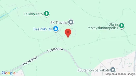 Apartments for rent i Espoo - kort over placeringen