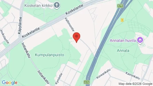 Apartments for rent i Pielavesi - kort over placeringen