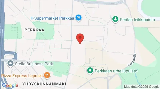 Apartments for rent i Espoo - kort over placeringen