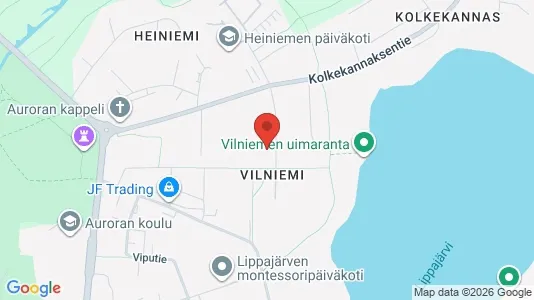 Apartments for rent i Espoo - kort over placeringen