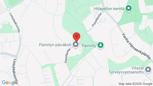 Apartments for rent i Espoo - kort over placeringen