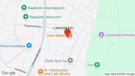 Apartments for rent i Vantaa - kort over placeringen