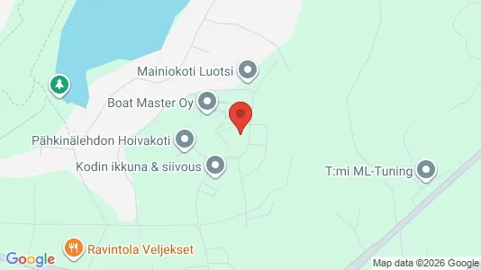 Apartments for rent i Sipoo - kort over placeringen