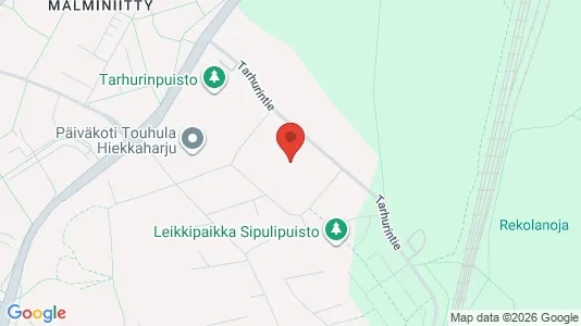 Apartments for rent i Vantaa - kort over placeringen