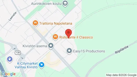 Apartments for rent i Vantaa - kort over placeringen