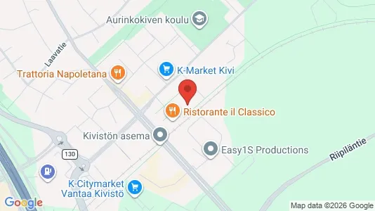 Apartments for rent i Vantaa - kort over placeringen