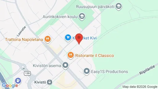 Apartments for rent i Vantaa - kort over placeringen