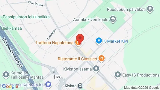Apartments for rent i Vantaa - kort over placeringen