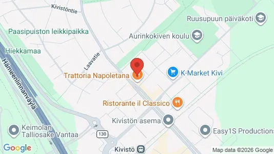 Apartments for rent i Vantaa - kort over placeringen