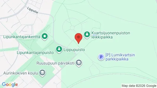 Apartments for rent i Vantaa - kort over placeringen