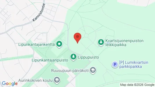 Apartments for rent i Vantaa - kort over placeringen