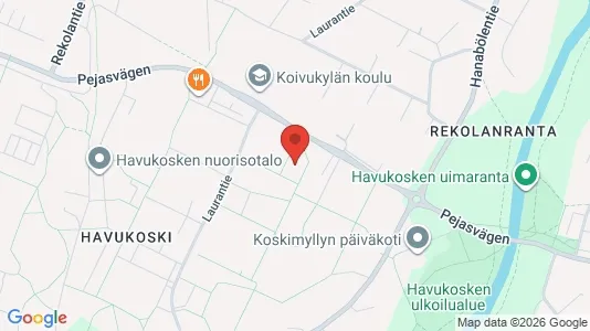 Apartments for rent i Vantaa - kort over placeringen