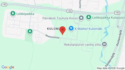 Apartments for rent i Vantaa - kort over placeringen