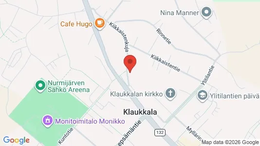 Apartments for rent i Helsinki Eteläinen - kort over placeringen