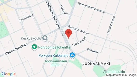 Apartments for rent i Helsinki Keskinen - kort over placeringen