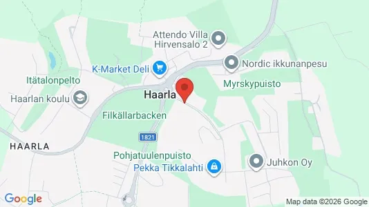 Apartments for rent i Turku - kort over placeringen