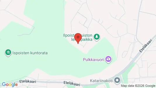 Apartments for rent i Turku - kort over placeringen