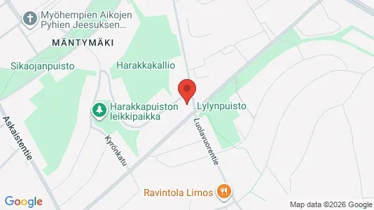 Apartments for rent i Turku - kort over placeringen
