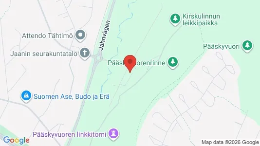 Apartments for rent i Turku - kort over placeringen